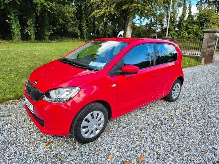Skoda Citigo ambition 2017