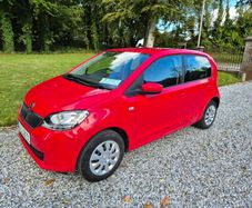 Skoda Citigo ambition 2017