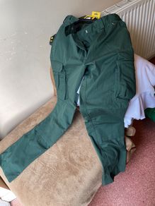 Work trousers New