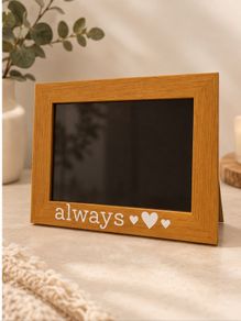 Personalised Photo Frames