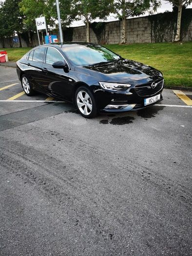 Opel Insignia 2018 Elite Limited