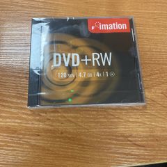 re-writable DVD