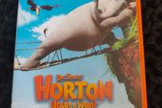 Horton dvd