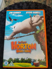 Horton dvd