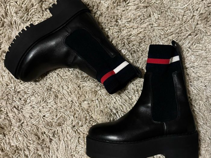 Tommy Hilfiger Ankle boots