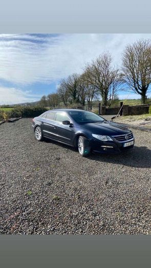 Volkswagon Passat cc