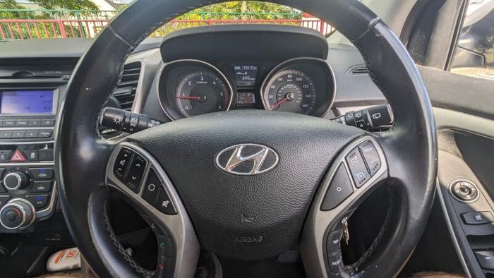 Hyundai i30 1.6 Diesel Deluxe 152