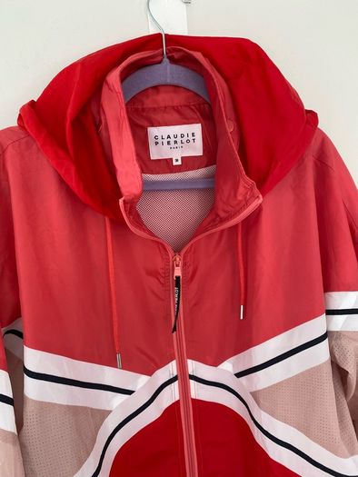 Claudie Pierlot windbreaker jacket