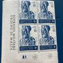Malta 1967 Full Set Block of 4 Lot Image 4