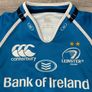 Canterbury Leinster Rugby Jersey Shirt Mens Medium Image 3