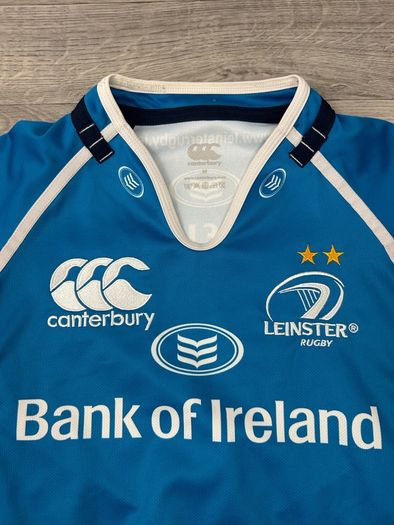 Canterbury Leinster Rugby Jersey Shirt Mens Medium