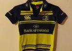 leinster rugby jersey