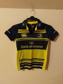 leinster rugby jersey