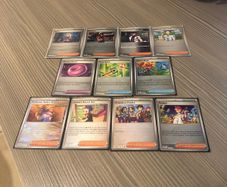 pokemon card pokeballs