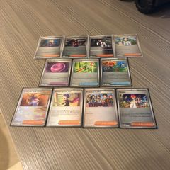 pokemon card pokeballs