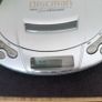 Discman Sony D 191 CD Player 1993 Image 9