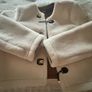 Zara double-faced jacket with toggles Image 5