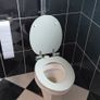 High-Level Toilet & Cistern Image 3