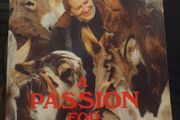 A Passion For Donkeys. By Dr Elizabeth D. Sevendsen. Large Volume Paperback In Good Condition.  See Photos For Same.