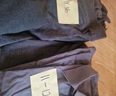school uniform grey age 10 to 11 years (girl)