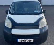 Citroen Van
