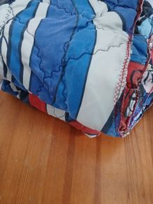 QUILT single, DC Girls, double sided