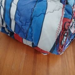 QUILT single, DC Girls, double sided