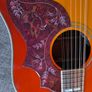 Epiphone Hummingbird 12 Strings Acoustic Guitar Image 3