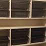 Large IKEA TROFAST Storage System Image 5