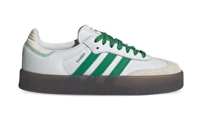 Adidas Samba worn 3 times size 7
