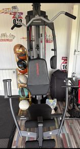 weights machine