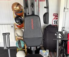 weights machine