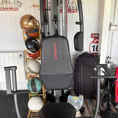 weights machine