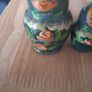 3 Piece Russian Doll Set Image 2