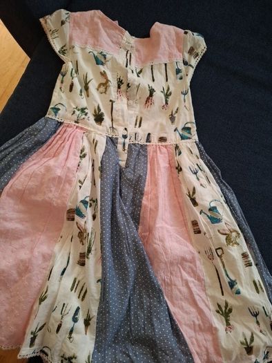 3 girls dresses age 9 -11yrs