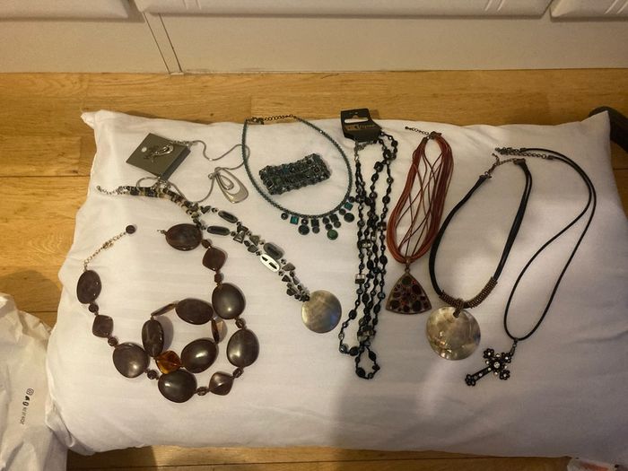 Vintage  costume jewellery