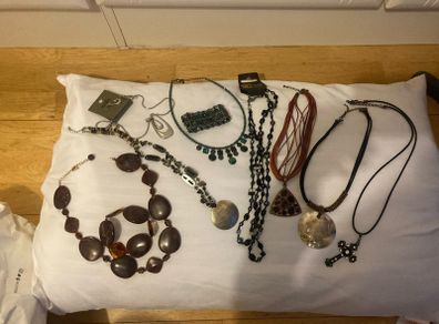 Vintage  costume jewellery