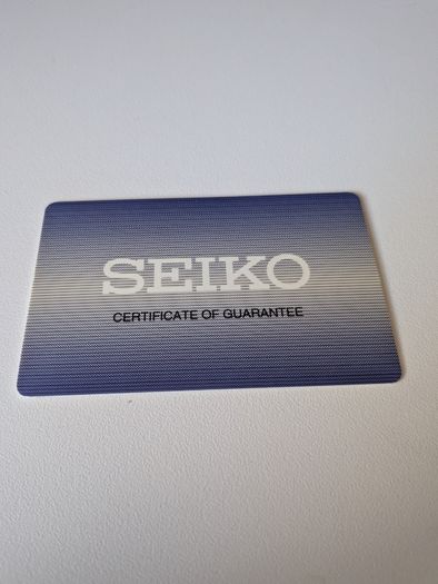 Seiko Modded SNK361