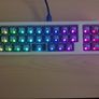 Cyber28+9 mechanical keyboard (QMK/VIAL) Image 3
