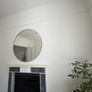 Round mirror designer Image 5