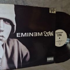 Eminem -Stan 12" Vinyl Original 2000 First UK Pressing