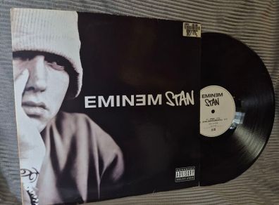 Eminem -Stan 12" Vinyl Original 2000 First UK Pressing
