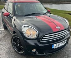 2013 Mini Countryman 1.6 DSL new NCT