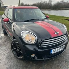 2013 Mini Countryman 1.6 DSL new NCT