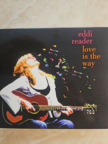 Eddi Reader CD - Love Is The Way
