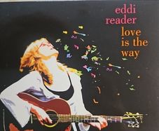 Eddi Reader CD - Love Is The Way