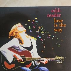Eddi Reader CD - Love Is The Way