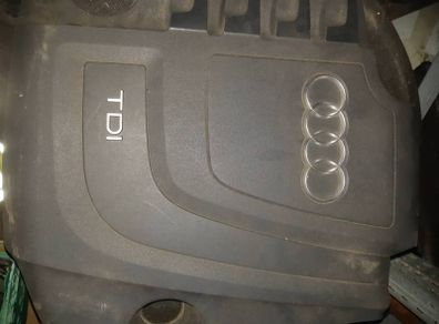 Audi A6 4f 2.0 Tdi Engine Cover 03l 103 925 G/03l103925g