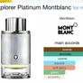 Montblanc Explorer Platinum 100ml Image 2