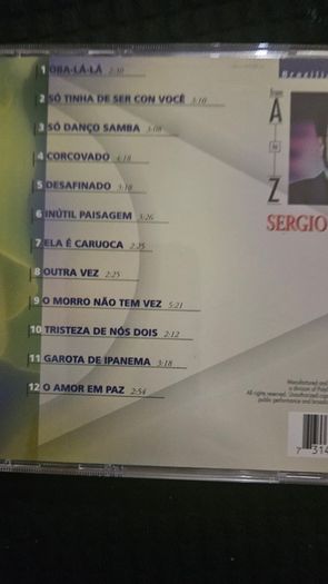 Sergio Mendes - Brazilian Collection.
